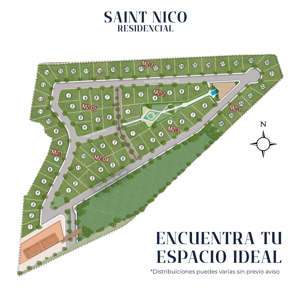 Master Plan Saint Nico